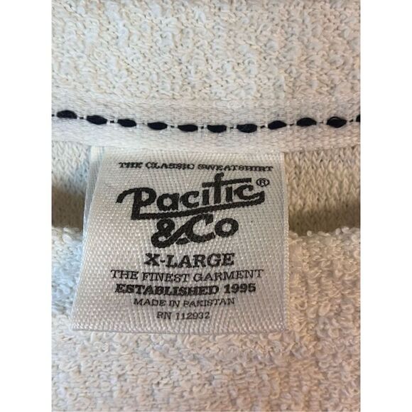 Babe Vibes Barbie Oversized Sweatshirt / Sweater Size XL nwt (3604) Read - Picture 4 of 9